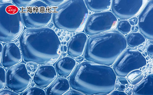 水處理時起泡應(yīng)該用什么消泡劑？